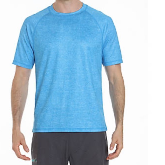ZeroXposur Shirts Zeroxposur Sun Protection Mens Short Sleeve Tee